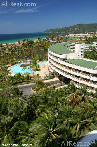 Hilton Phuket Arcadia Resort & Spa 38
